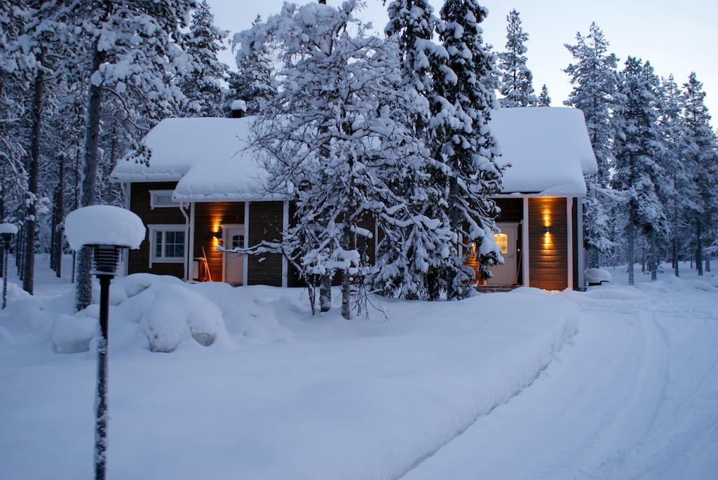 Ettomies II Guest House Äkäslompolo Стая снимка